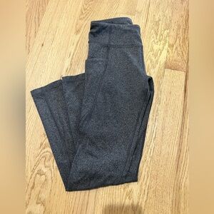 Athleta girls leggings, size medium